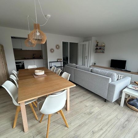 Apartmán Residentie Hippocampe Wenduine Exteriér fotografie