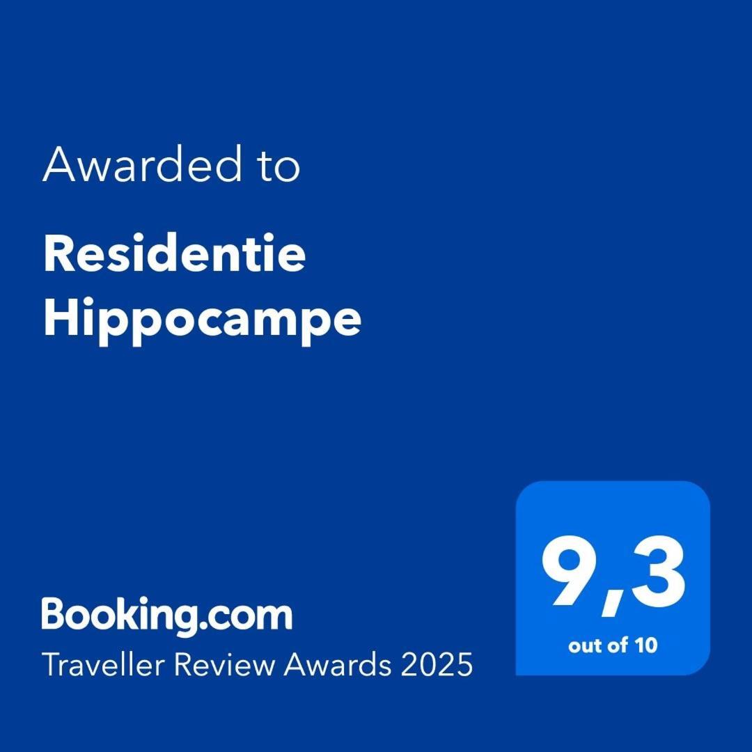 Apartmán Residentie Hippocampe Wenduine Exteriér fotografie