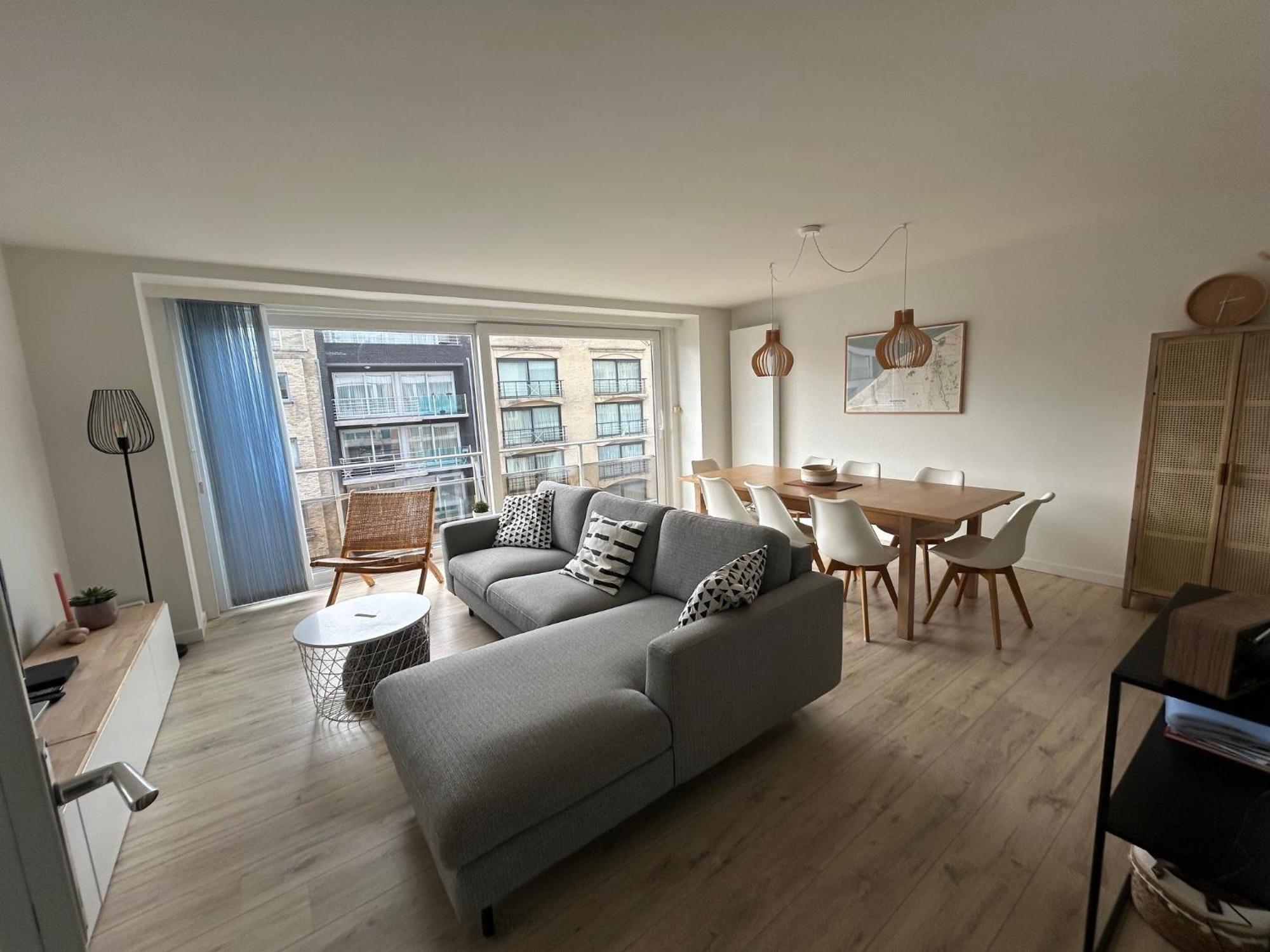 Apartmán Residentie Hippocampe Wenduine Exteriér fotografie